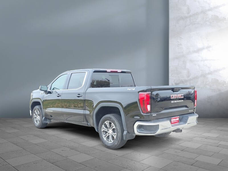 2023 GMC Sierra 1500