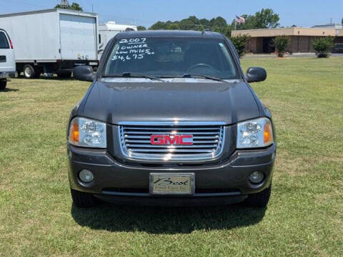 2007 GMC Envoy SLE