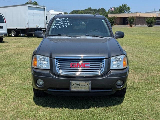 2007 GMC Envoy SLE