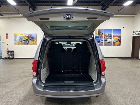 2014 Dodge Grand Caravan