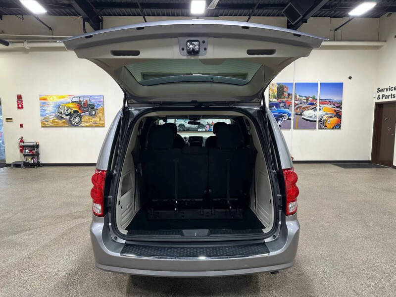 2014 Dodge Grand Caravan