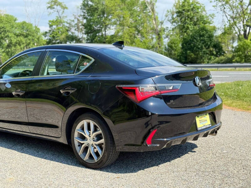 2020 Acura ILX