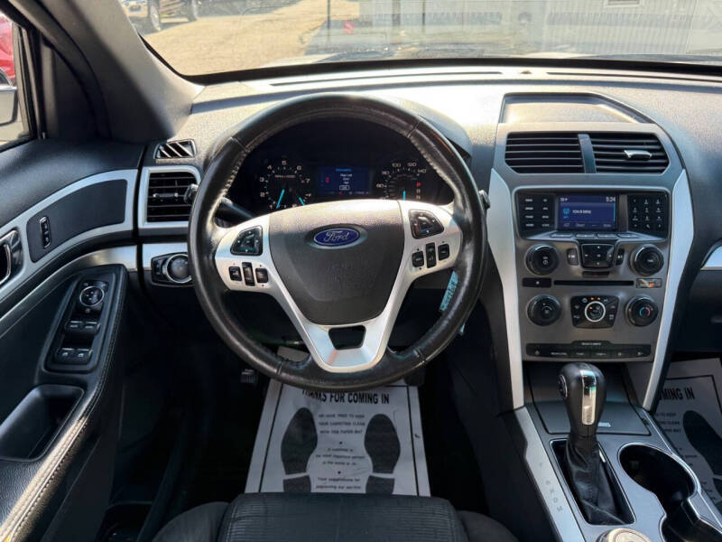 2014 Ford Explorer XLT