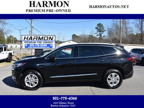 2020 Buick Enclave for sale at Harmon Premium Pre-Owned in Benton AR