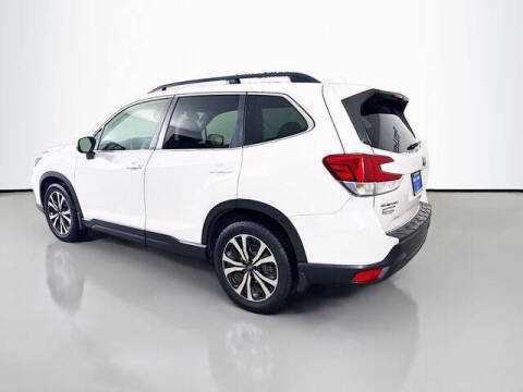 2019 Subaru Forester Limited
