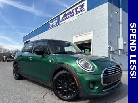 2020 MINI Hardtop 4 Door for sale at Amey's Garage Inc in Cherryville PA