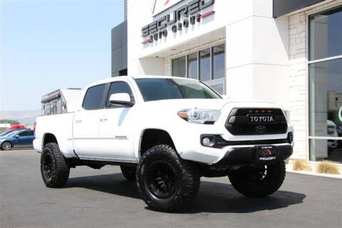2019 Toyota Tacoma SR5 V6