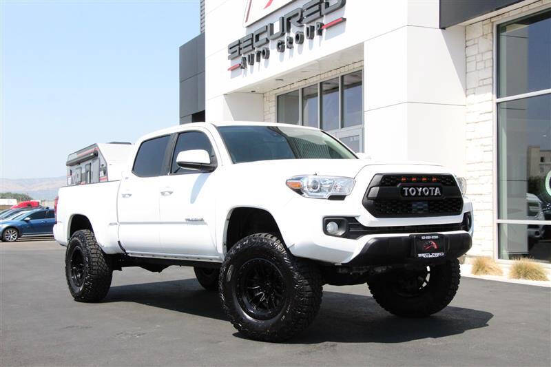 2019 Toyota Tacoma SR5 V6