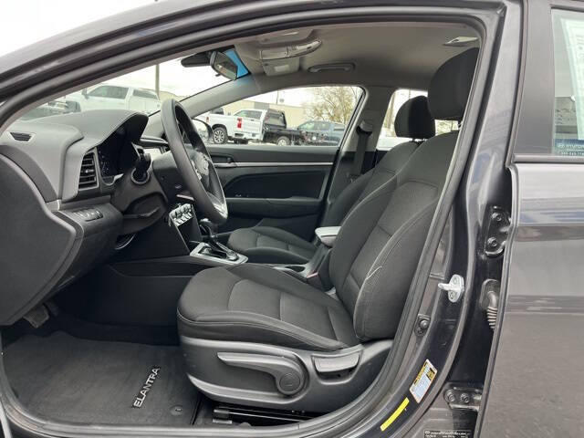 2020 Hyundai Elantra