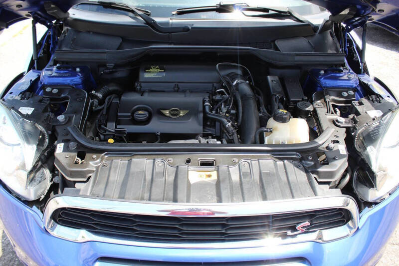 2015 MINI Paceman Cooper S