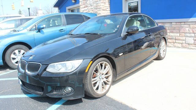 2013 BMW 3 Series 335i