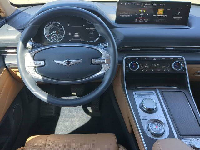 2023 Genesis GV80 3.5T Advanced+