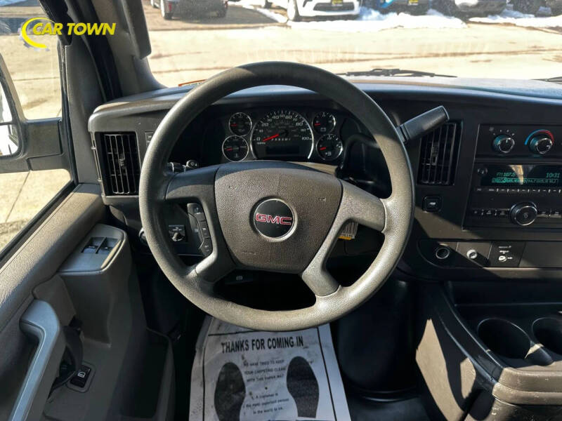 2019 GMC Savana 2500