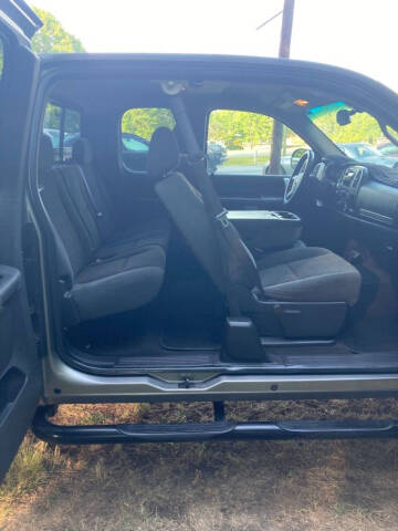 2007 Chevrolet Silverado 1500