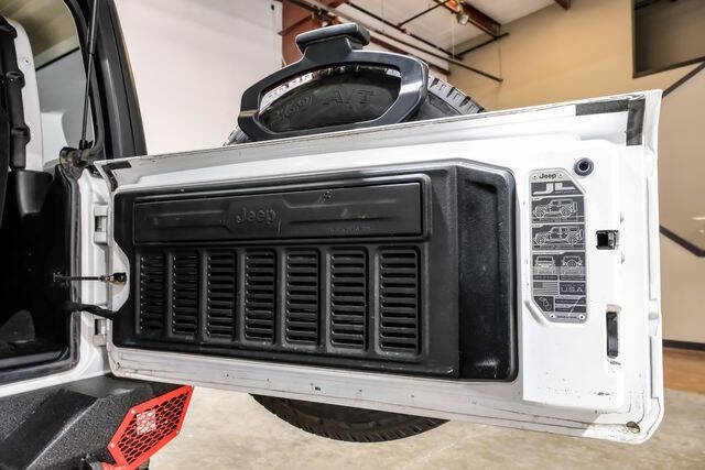 2018 Jeep Wrangler Sport S