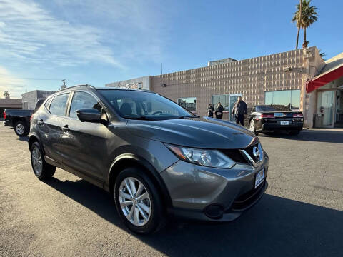 2017 Nissan Rogue Sport