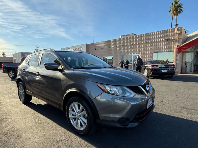 2017 Nissan Rogue Sport