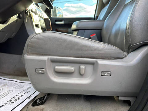 2011 Toyota Tundra Limited