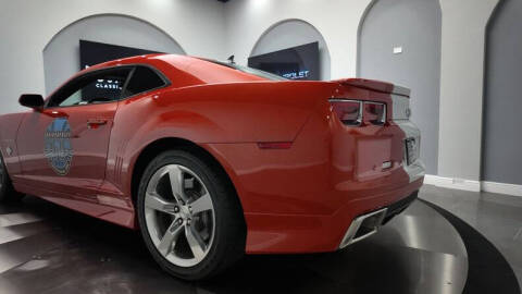 2010 Chevrolet Camaro SS