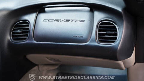 2004 Chevrolet Corvette