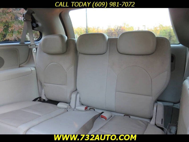 2006 Chrysler Town and Country Limited