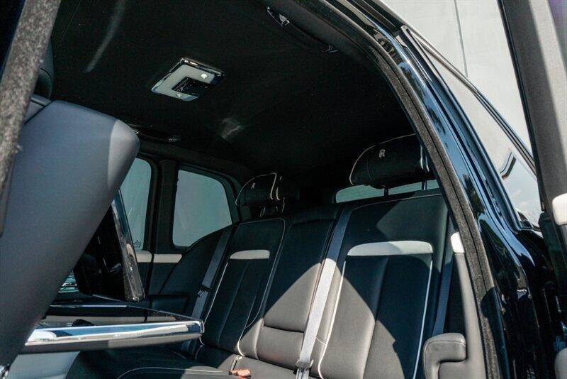 2022 Rolls-Royce Cullinan