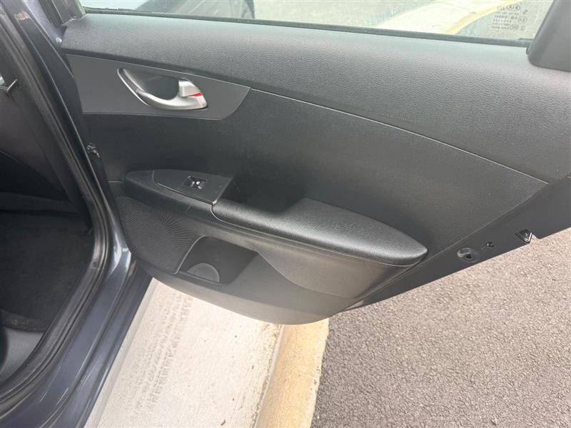 2019 Kia Forte