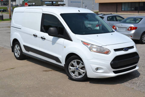 2014 Ford Transit Connect Cargo