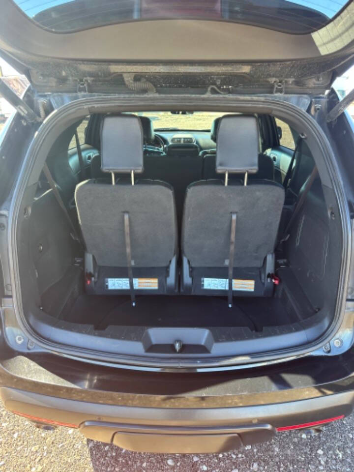 2014 Ford Explorer for sale at Schlig Equipment Sales LLC in Maricopa, AZ