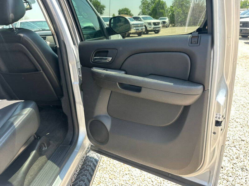 2012 Chevrolet Avalanche LT