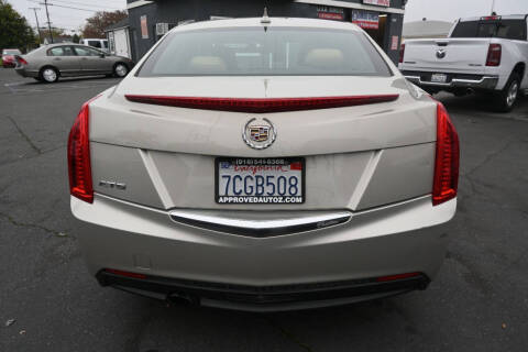 2013 Cadillac ATS 2.5L