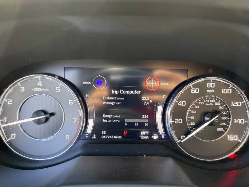 2019 Acura RDX SH-AWD w/Tech