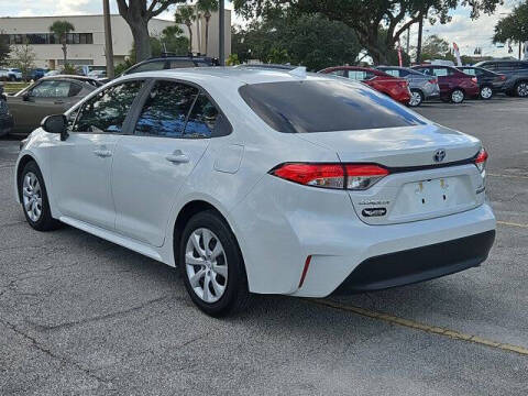 2024 Toyota Corolla Hybrid