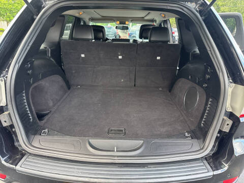 2013 Jeep Grand Cherokee Laredo