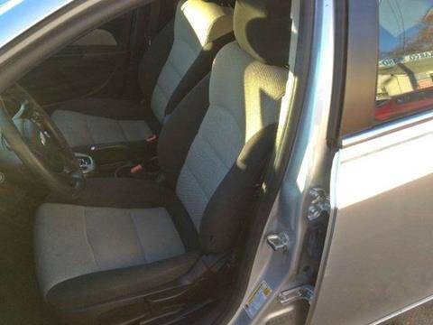 2012 Chevrolet Cruze LS