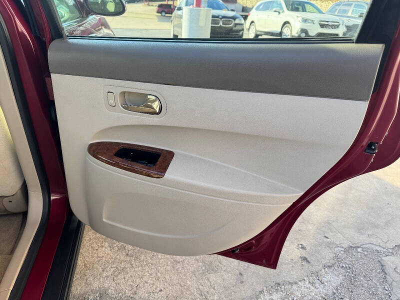 2005 Buick LaCrosse CX