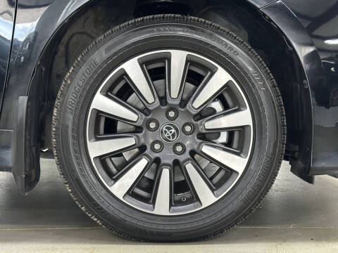2018 Toyota Sienna