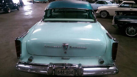 1955 Chrysler Windsor