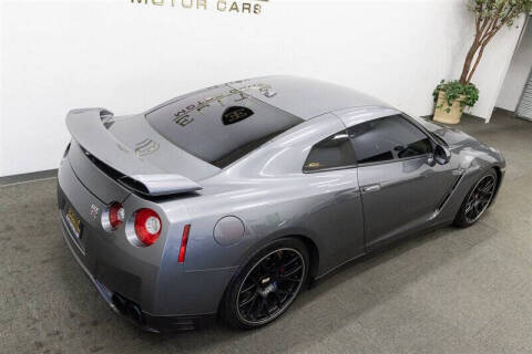 2013 Nissan GT-R Premium