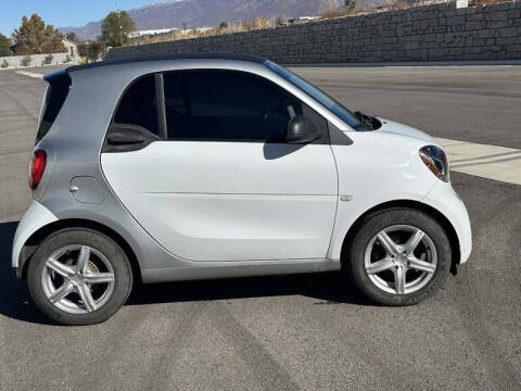 2016 Smart fortwo