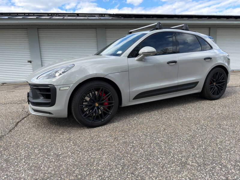 2023 Porsche Macan GTS