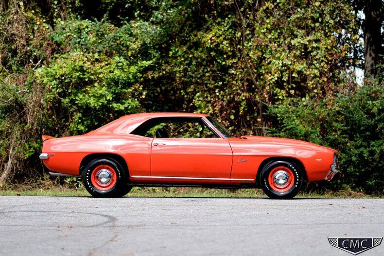 1969 Chevrolet Camaro