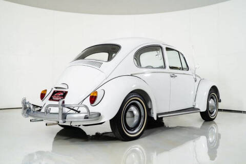 1965 Volkswagen Beetle