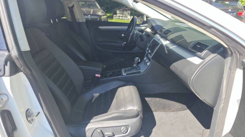 2014 Volkswagen CC