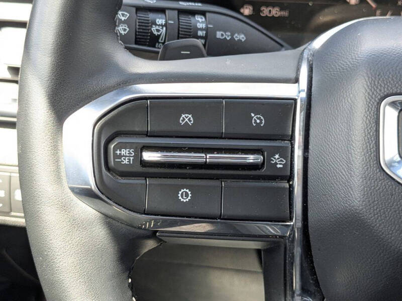 2025 GMC Terrain Elevation
