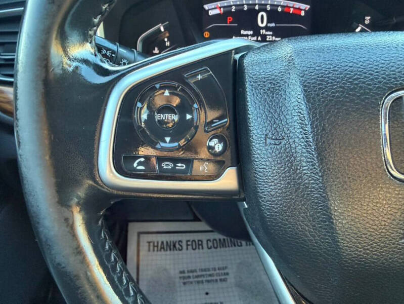 2019 Honda CR-V EX-L