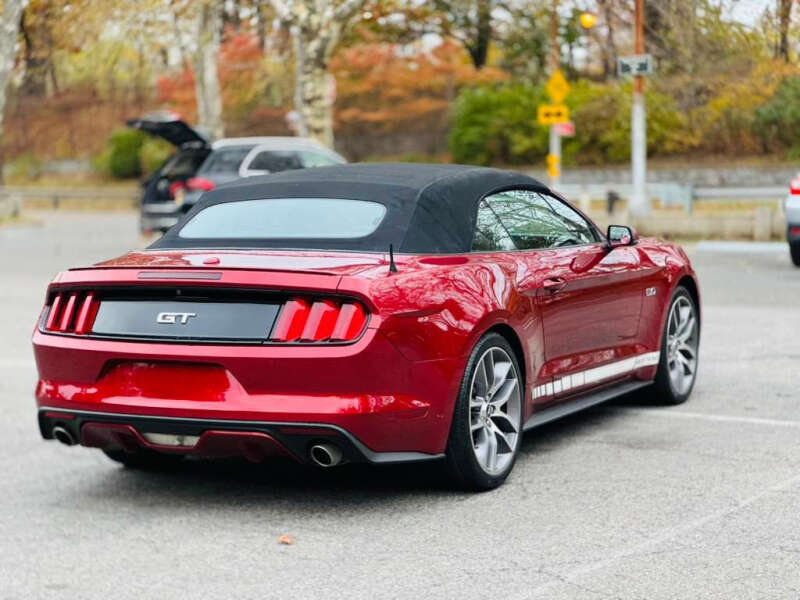 2015 Ford Mustang GT Premium