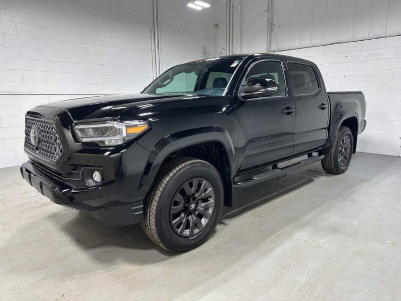 2023 Toyota Tacoma for sale at Champagne Motor Car Company in Willimantic CT