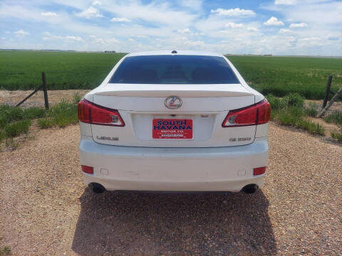 2010 Lexus IS 250