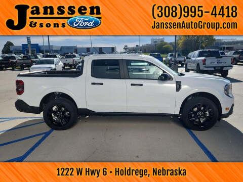 2025 Ford Maverick XLT